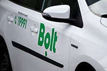 Сервис такси Bolt вошел в тройку самых быстрорастущих компаний в Eвропе