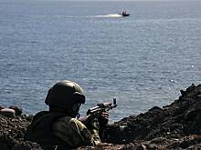 В Крыму заявили о «вражеской активности» у берега полуострова