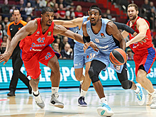 Дебютант не справился с чемпионом. "Зенит" проиграл ЦСКА в матче Евролиги