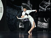 Перформанс азербайджанца на сцене "Ты супер! Танцы"