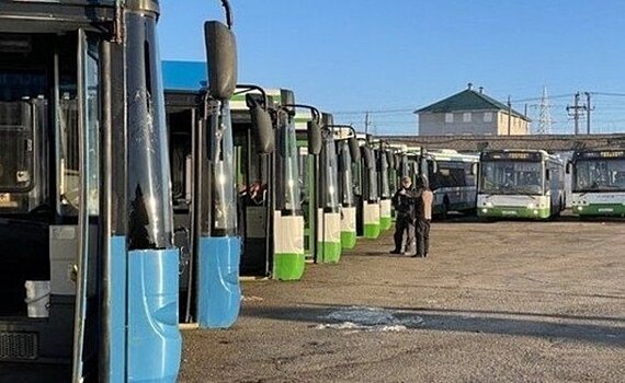 Власти Набережных Челнов проведут аукцион на закупку 24 больших автобусов