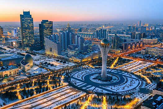 Достопримечательности Казахстана, которые стоит посетить