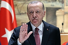 Эрдогана выдвинули кандидатом на президентских выборах 2023 года