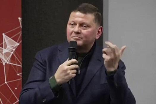 Слухи о выдвижении Залужного могут быть актом большой игры