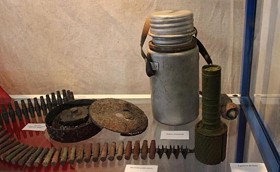 В Курске открылась выставка “В зареве пылающей Дуги”