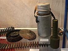 В Курске открылась выставка “В зареве пылающей Дуги”