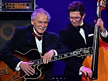 Премию «Все Цвета Джаза» за вклад в развитие культуры получил Алексей Кузнецов