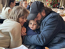 Илья Авербух поделился трогательным фото с сыном