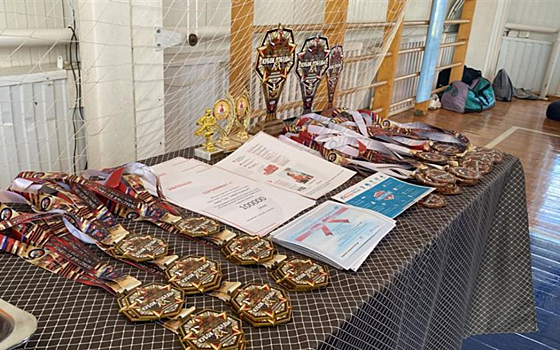 ЭНЕРГОГАРАНТ стал спонсором соревнований по рукопашному бою