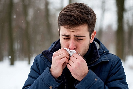 Названо число жителей Алтайского края, которые заболели ОРВИ за семь дней