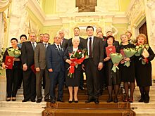 Глеб Никитин вручит нижегородцам госнаграды в усадьбе Рукавишниковых