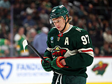 Капризов — о победе над «Лос‑Анджелесом»: «Нам нужно играть лучше при счете 3:0 в нашу пользу»