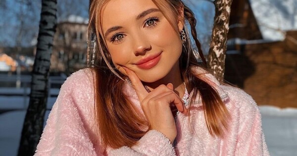 Карина тиктокерша казачка