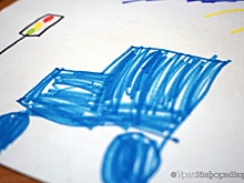 Челябинка на Kia сбила 9-летнюю девочку