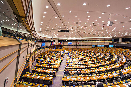 В Европарламенте предложили открыть офис белорусской оппозиции в Брюсселе