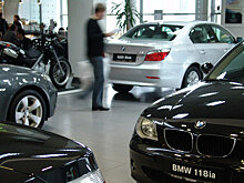 Продажи роскошных автомобилей в России снова увеличились