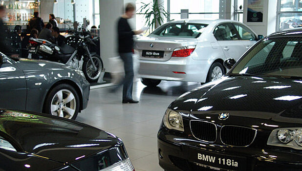 Продажи автомобилей в ЕС выросли до максимума с 2007 года