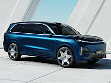 Changan выпустит конкурента Li L9: показан большой кроссовер Deepal S09