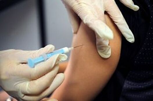 Южноуральцев будут прививать новой вакциной от гриппа