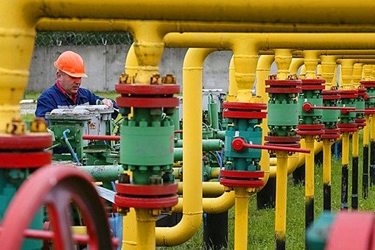 Украина пытается раскодировать "Газпром"