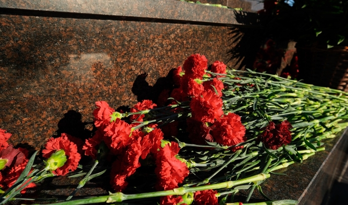 В Волгоградской области прошли проводы погибшего участника СВО