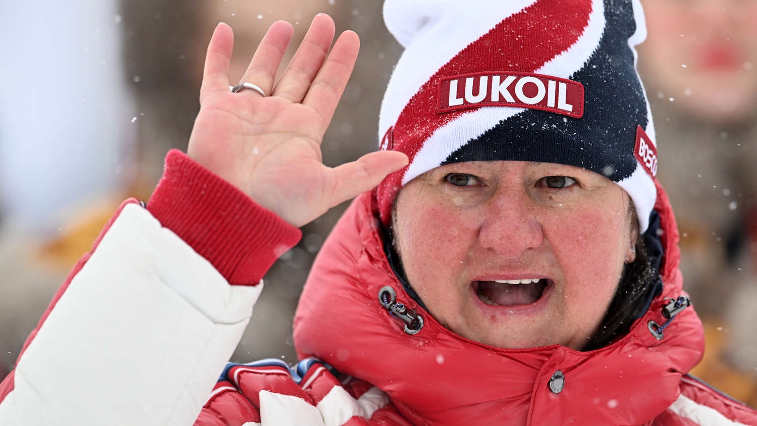 Вяльбе:&nbsp; круги в России соответствуют стандартам, проблема в снеге