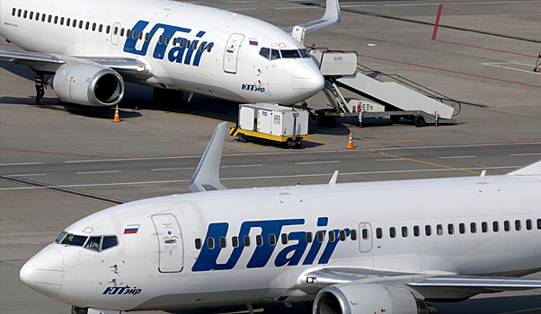Эксперты назвали будущее Utair благоприятным