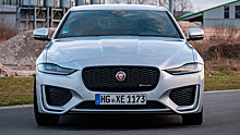 Седан Jaguar XE покинул российский авторынок