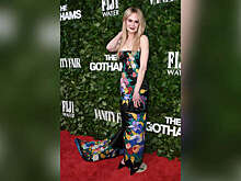 Актрису Николь Кидман раскритиковали за яркий макияж