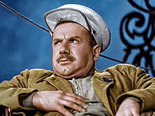 Исполнилось 120 лет со дня рождения Игоря Ильинского