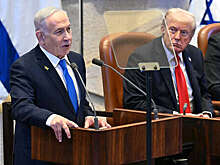 Политолог Ежов: мирным саммитом Трамп отобрал все лавры миротворца у Нетаньяху