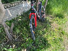 В больницу Армавира попал сбитый автомобилем велосипедист