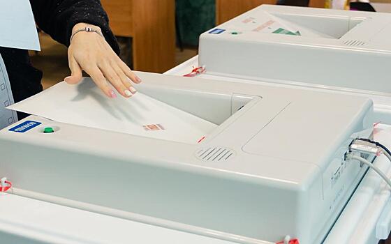 Явка на выборы в Рязанской области достигла уже 71,8%