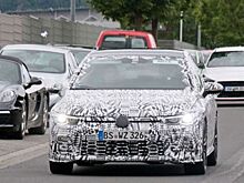 Новый Volkswagen Golf получит версию GTI