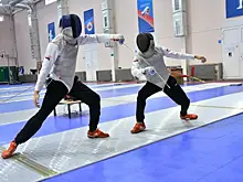 Фехтовальщики Самарского региона выиграли медали Гран-при