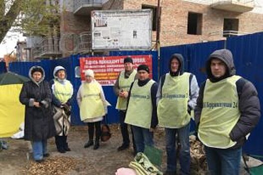 В ожидании новоселья. Как решается проблема обманутых дольщиков в Ростове