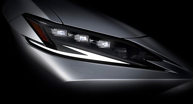 Lexus 19 апреля 2021 года анонсирует премьеру двух новинок