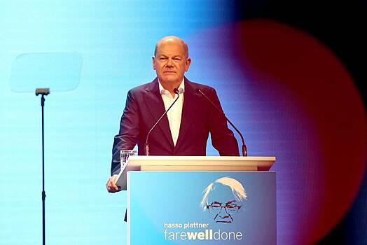 Шольц исключил приобретение ЕС ядерного оружия