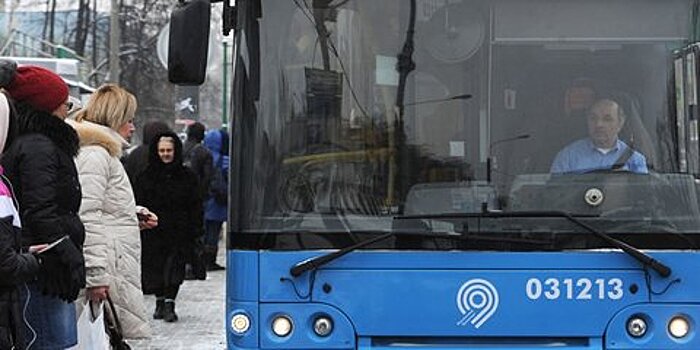 ЦОДД рекомендовал москвичам пользоваться городским транспортом из-за непогоды