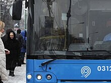 ЦОДД рекомендовал москвичам пользоваться городским транспортом из-за непогоды