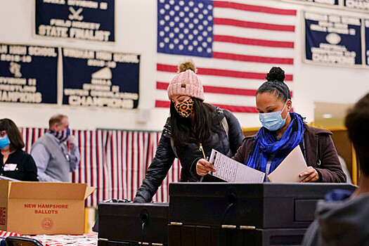В США зафиксировали DDoS-атаки на избирательные системы в Миссисипи