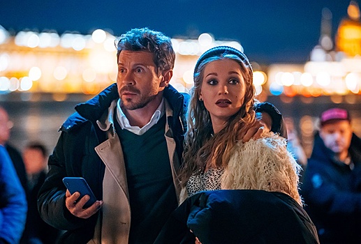 Вышел трейлер сериала "Сансара" с Деревянко и Асмус, вдохновленного Стругацкими