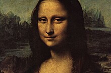 Экоактивисты в Лувре облили супом картину Леонардо да Винчи «Джоконда»