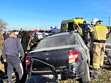 СМИ: судья соседней страны мог стать виновником ДТП с четырьмя погибшими