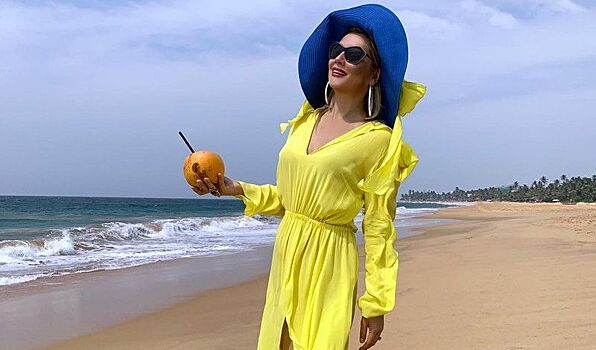 На Лену Ленину подали в суд