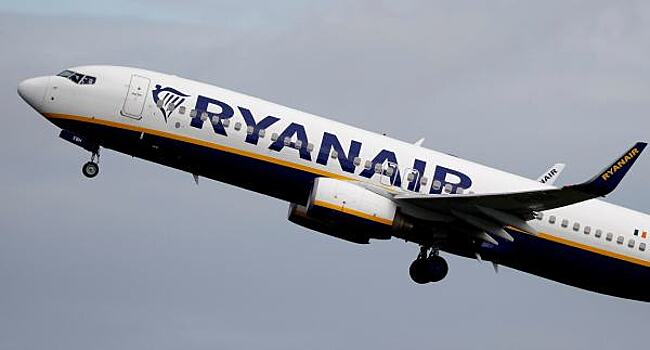 Посадку самолёта Ryanair в Минске объяснили ложными данными
