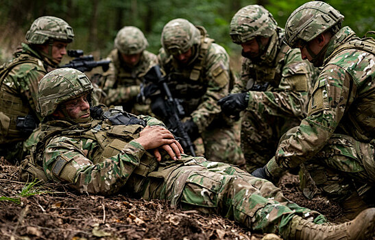 Сражавшийся за Украину наемник Манумалеуга после ранения вернулся в США