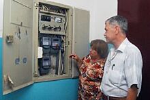Долги за электричество в Костромской области перепроверят