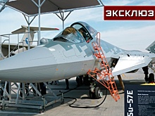 Президента ОАЭ заинтересовал российский истребитель Су-57