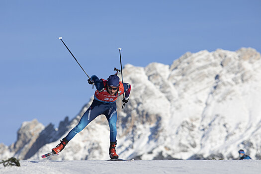 Кубок мира. Гонка преследования. Финелло был быстрейшим на лыжне, Кристиансен показал первое время пасьюта, Фийон-Майе – лучший в стрельбе